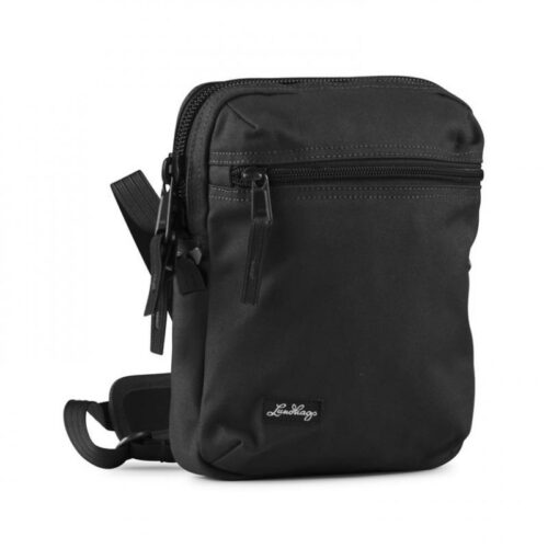Lundhags Alokh 2 Skulderveske Black