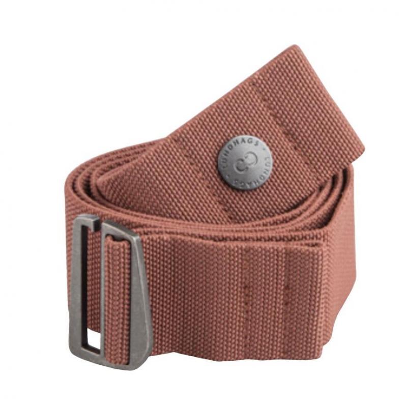 Lundhags Elastic Belt Rust
