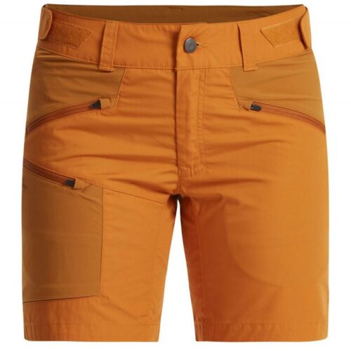 Lundhags Makke LT Ws Shorts Gold/Dark Gold