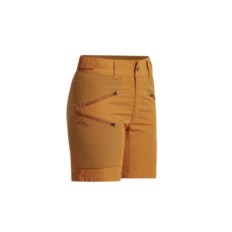 Lundhags Makke LT Ws Shorts Gold/Dark Gold - Bilde 6