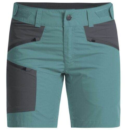 Lundhags Makke LT Ws Shorts Jade/Dark Agave