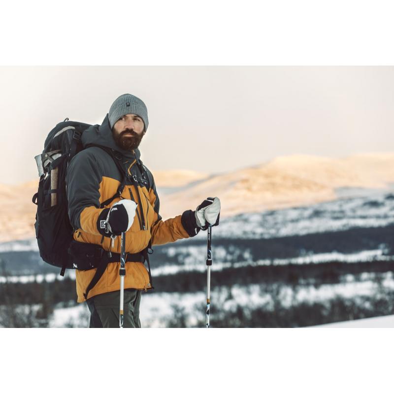 Lundhags Makke Pro Ms Jacket Gold/Charcoal - Bilde 2