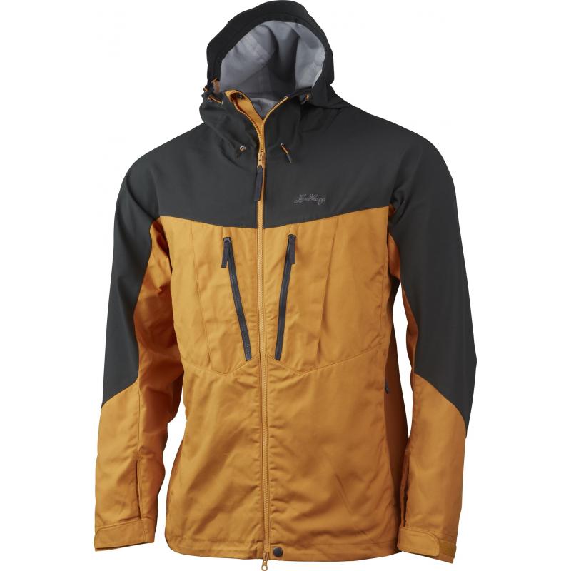 Lundhags Makke Pro Ms Jacket Gold/Charcoal - Bilde 3