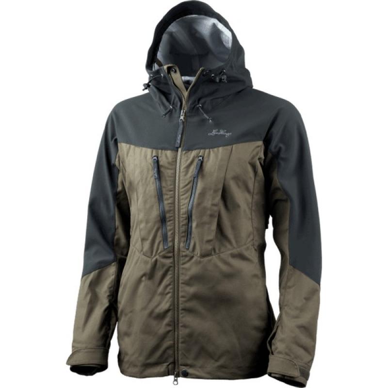 Lundhags Makke Pro Ws Jacket Forest Green/ Charcoal