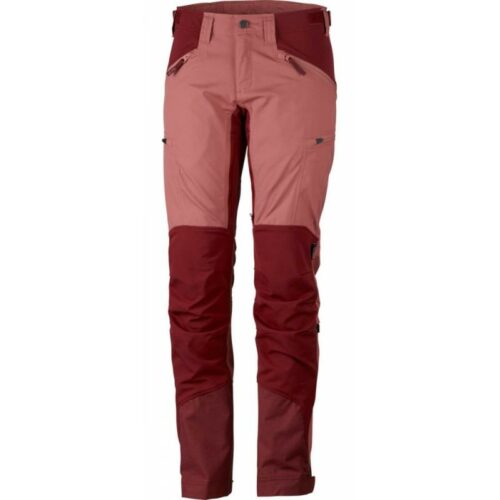 Lundhags Makke Ws Pant Crystal/ Dark Red