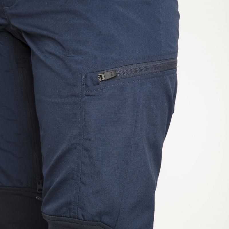 Lundhags Makke Ws Pant Light Navy/ Deep Blue - Bilde 6