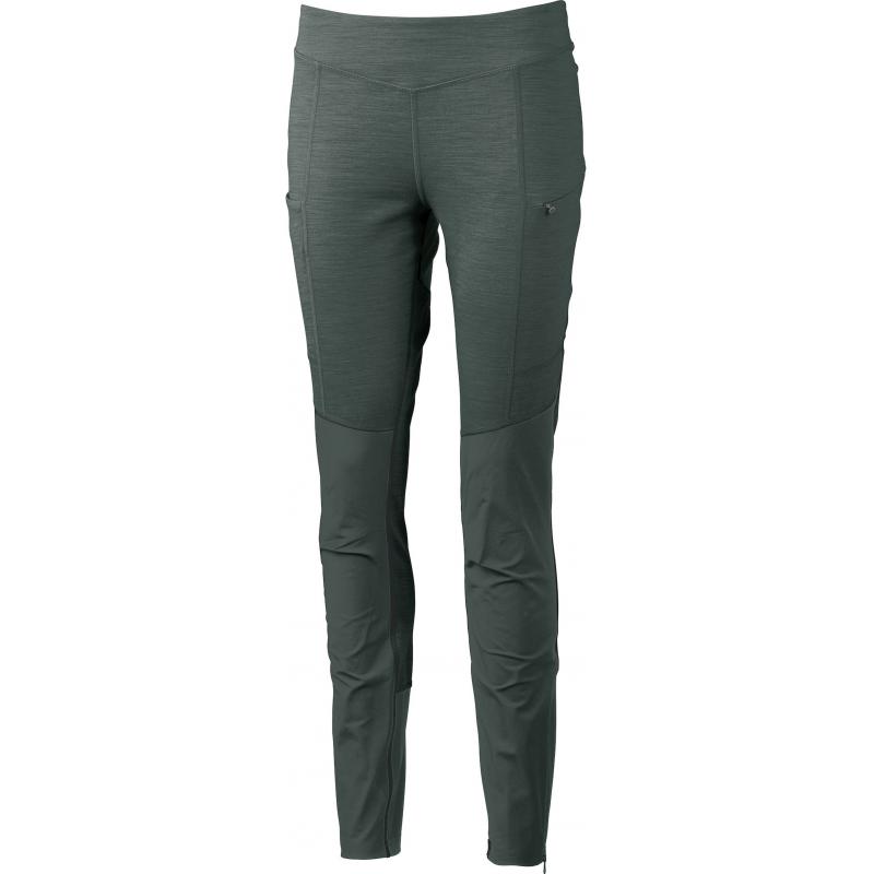 Lundhags Tausa Ws Tights Dark Agave
