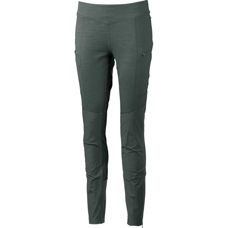 Lundhags Tausa Ws Tights Dark Agave - Bilde 3