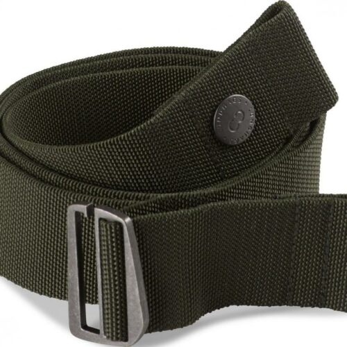 Lundhags elastic Belt Forest Green