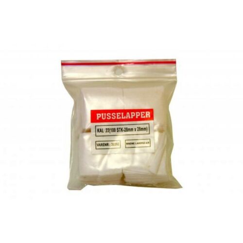 Landrø 1 Pusselapper (Ulike kalibre)