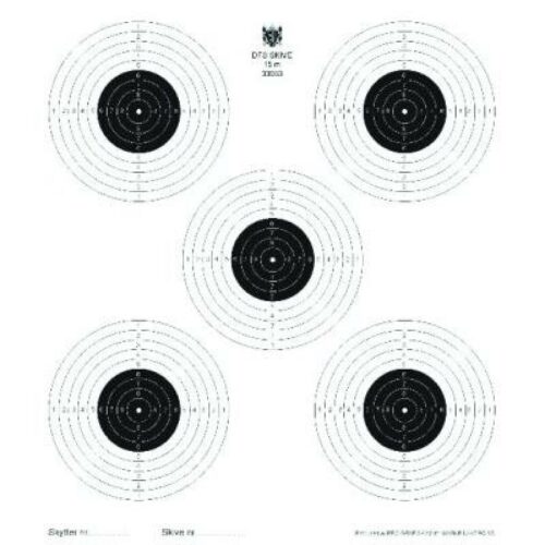 Landrø 1 Skive 15m DFS 25x21