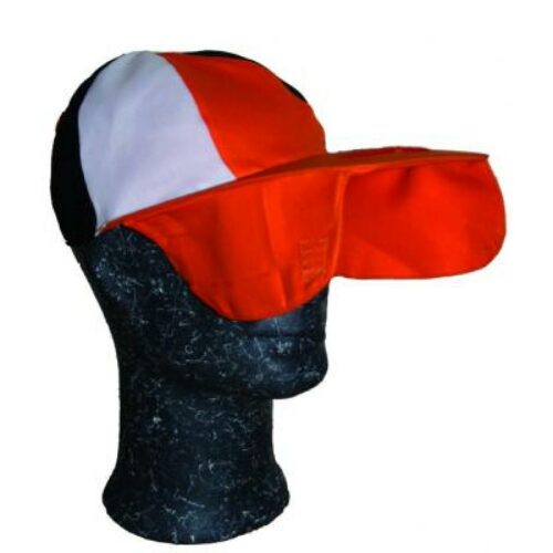 Landrø 1 Skytterlue Oransje