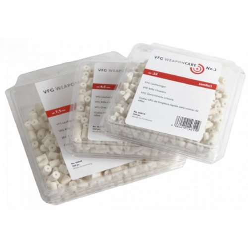 Landrø 1 VFG Pussepropper Storforpakning (Ulike kalibre)