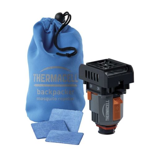 THERMACELL Myggjager Backpacker