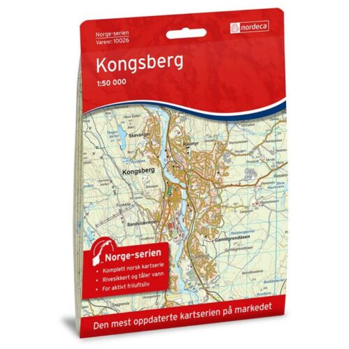 Nordic Outdoor KONGSBERG