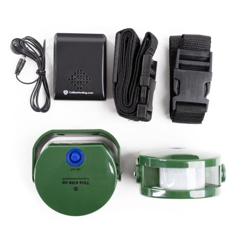 NORMA CaliberHunting Hunting Alarm 2 Sensorer Rev-/Villsvin Åtevarsle - Bilde 2