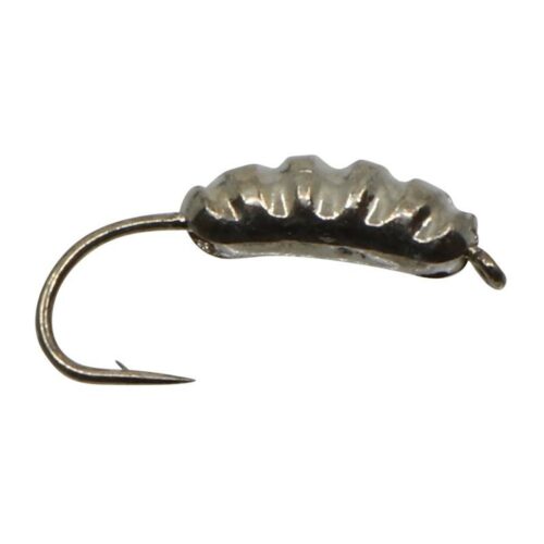 Normark BLUE FOX MORMYSHKA MAGGOT 12 SØLV