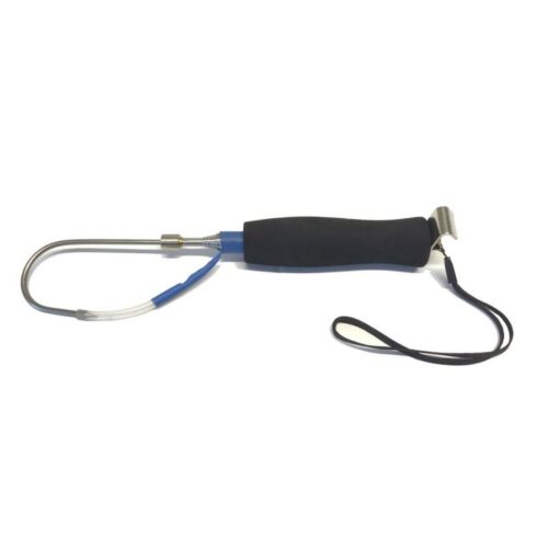 Normark Isfiskeklepp teleskop