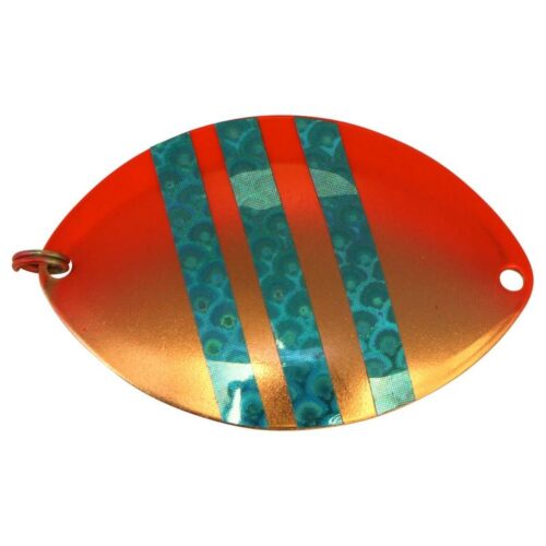 Normark Rauto Røyeblink 60mm 15g Kob/Blå