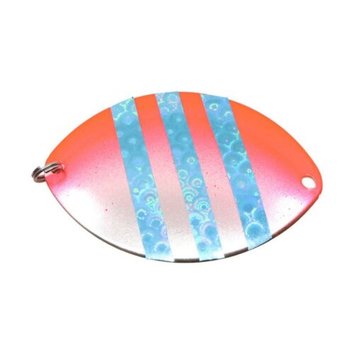 Normark Rauto Røyeblink 60mm 15g Sølv/Blå