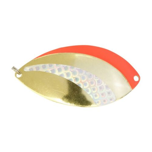 Normark Ritsem Røyeblink 70mm 14g GBL