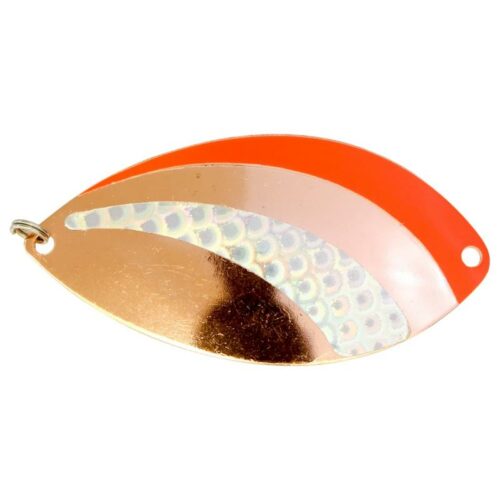 Normark Ritsem Røyeblink 70mm 14g KBL