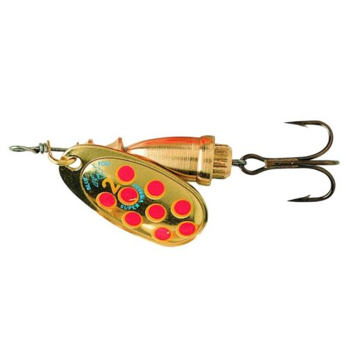 Normark Vibrax Hot Pepper Bfs1 4g Gyr