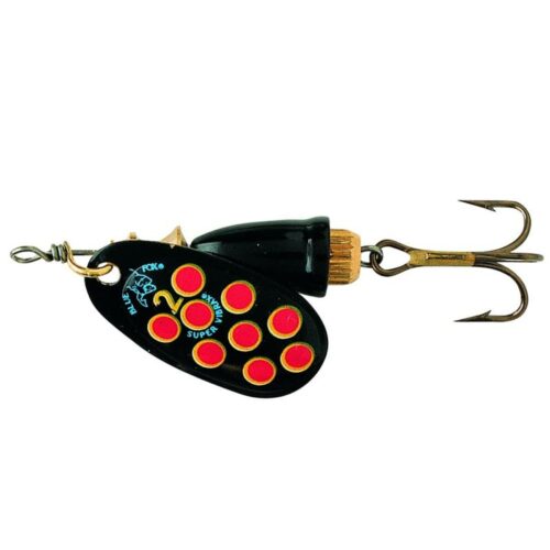 Normark Vibrax Hot Pepper Bfs2 6g Byr