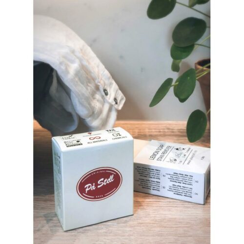 På Stell Sitronsåpe