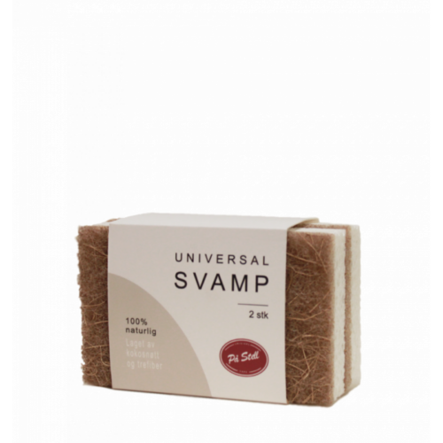 På Stell Universal Svamp 2pk