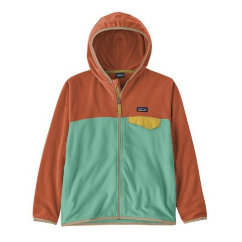 Patagonia B Micro D Snap-T Jkt Early Teal