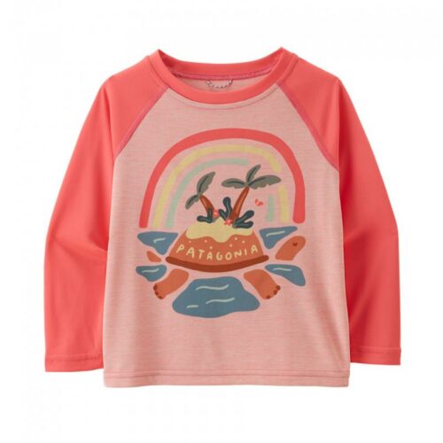 Patagonia Baby Cap Cool Daily Crew TIFX