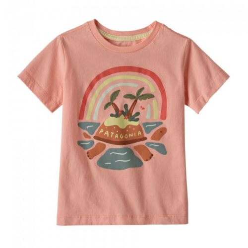 Patagonia Baby R.O.C. Cotton Graphic T-shirt TOIP