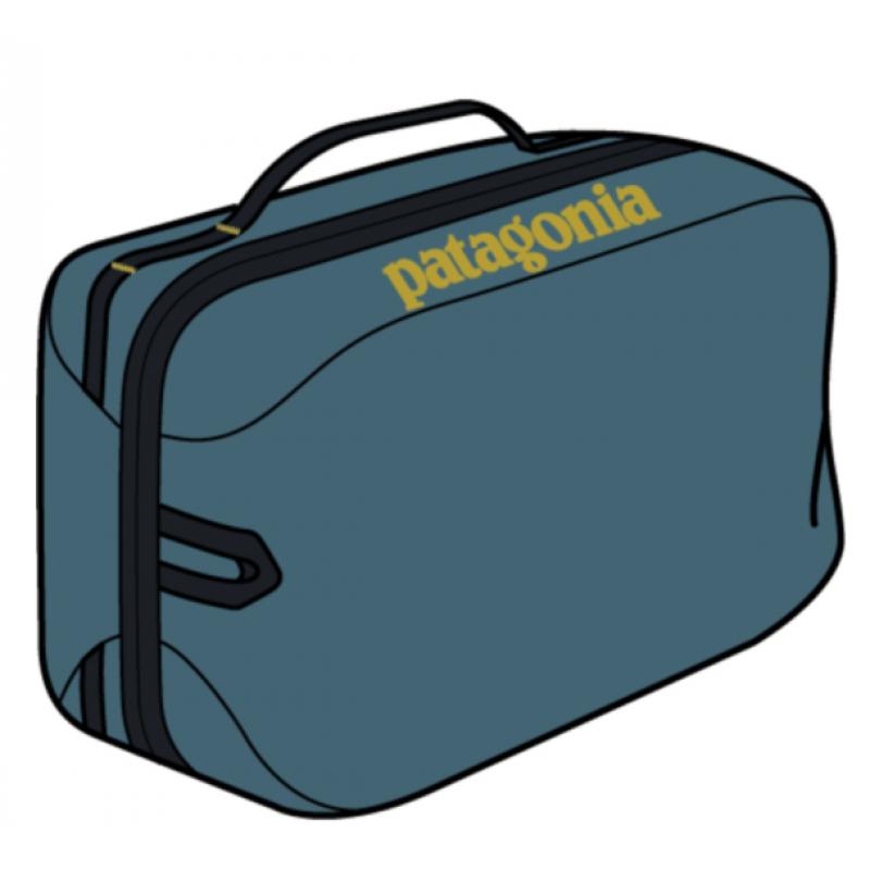 Patagonia Black Hole Cube 6L - Medium Abelone Blue - Bilde 3
