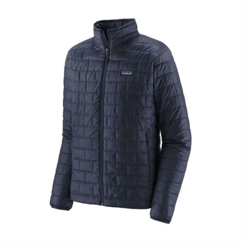 Patagonia M Nano Puff Jkt Classic Navy