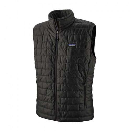 Patagonia M Nano Puff Vest Black