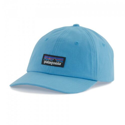 Patagonia P-6 Label Trad Cap Lago Blue