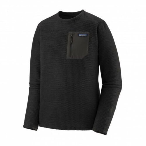 Patagonia R1 Air Crew M Black