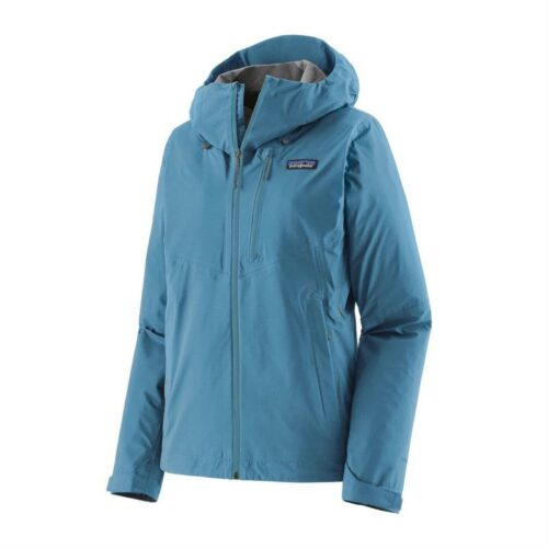 Patagonia W Granite Crest Jkt Lago Blue