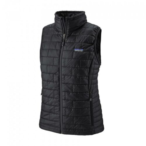 Patagonia W Nano Puff Vest Black