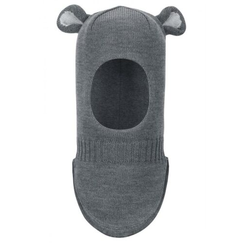 Reima Nassutus Balaklava Melange Grey