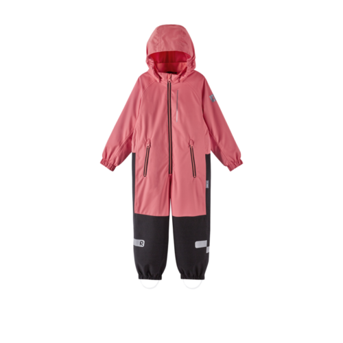 Reima Overall Kapelli Misty Red