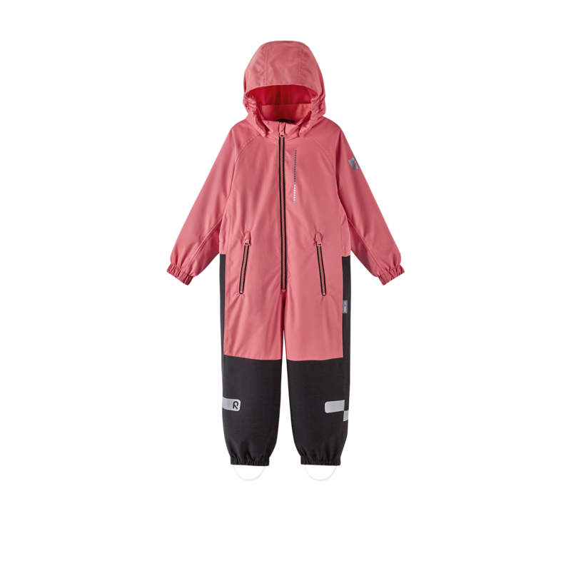 Reima Overall Kapelli Misty Red