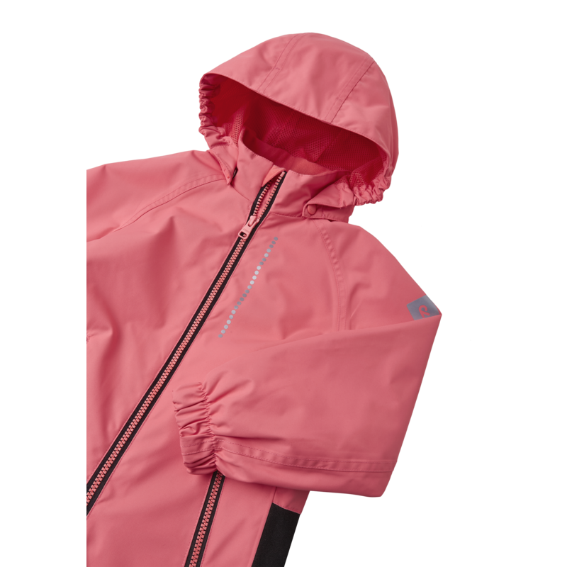 Reima Overall Kapelli Misty Red - Bilde 2