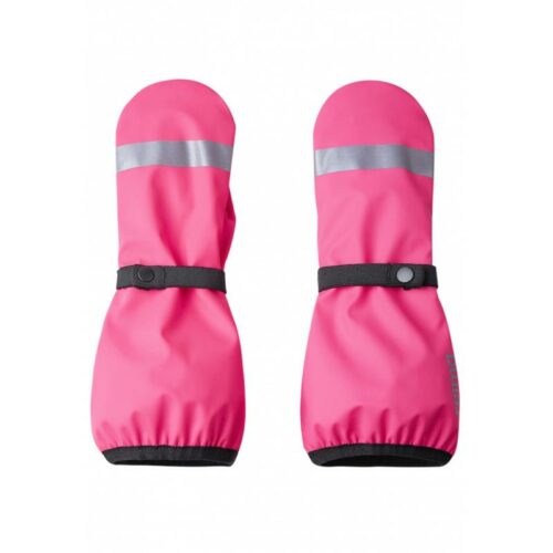 Reima Regnvotter Puro Candy Pink