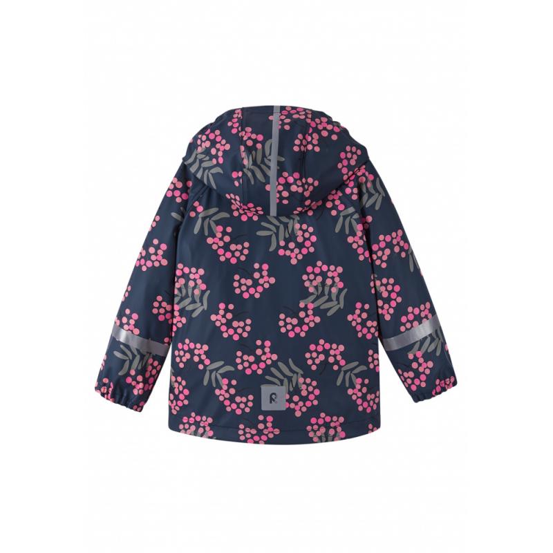 Reima Vesi Regnjakke Navy Str 86 - 122 - Bilde 2