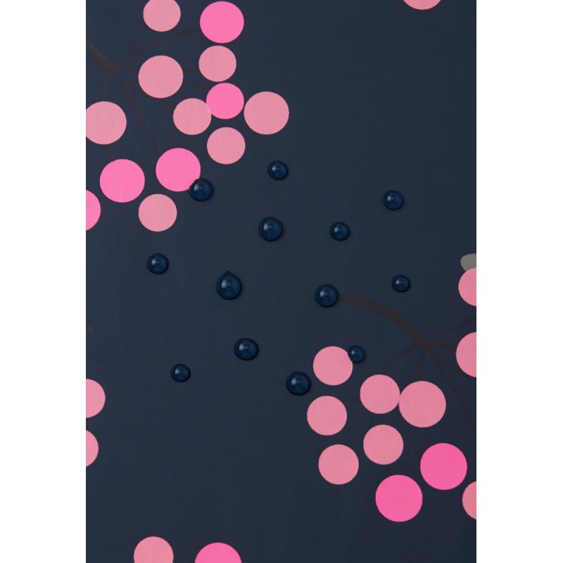 Reima Vesi Regnjakke Navy Str 86 - 122 - Bilde 6