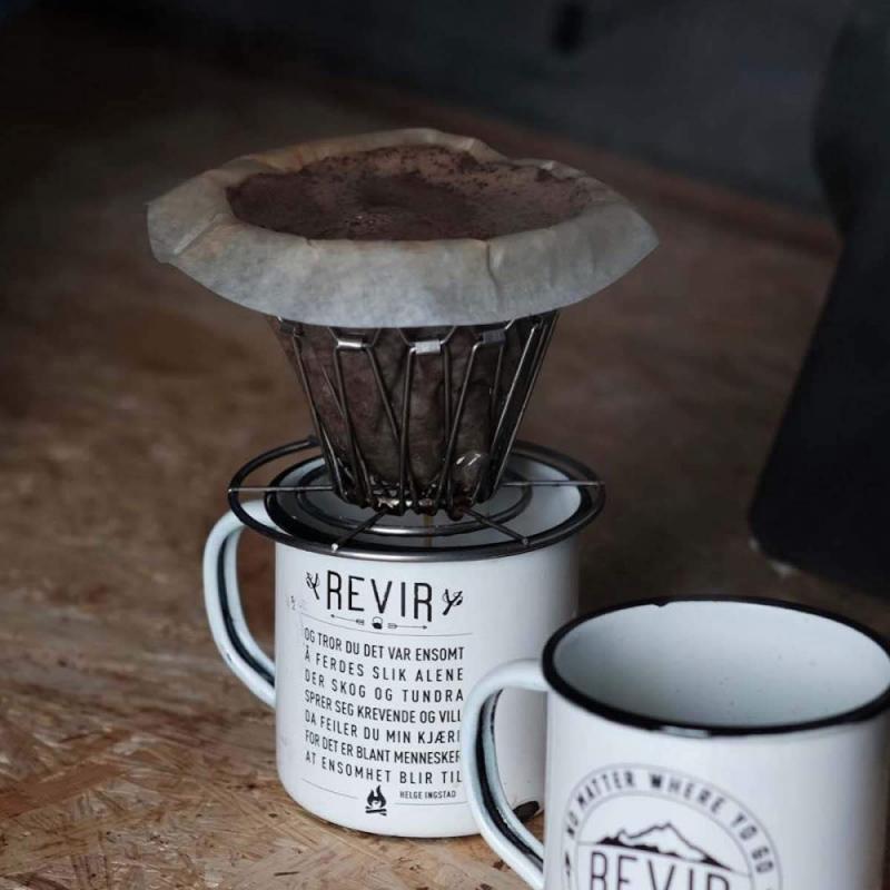 Revir Coffee Dripper - Filterholder - Bilde 4