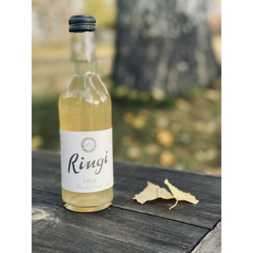 Ringi 0,25 l Eplemost