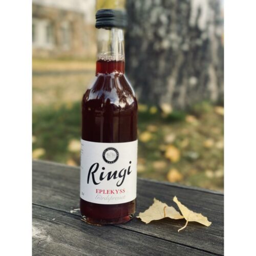 Ringi 0,25 l Eplekyss